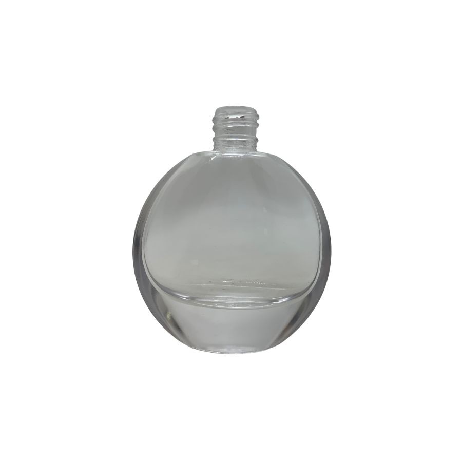 Frasco Para Perfumaria de Vidro Londres - 60ml - Rosca 18 - 1 unidade - Rizzo