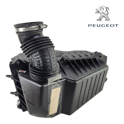 Caixa Filtro De Ar Motor Peugeot 306 2.0 1998 2000