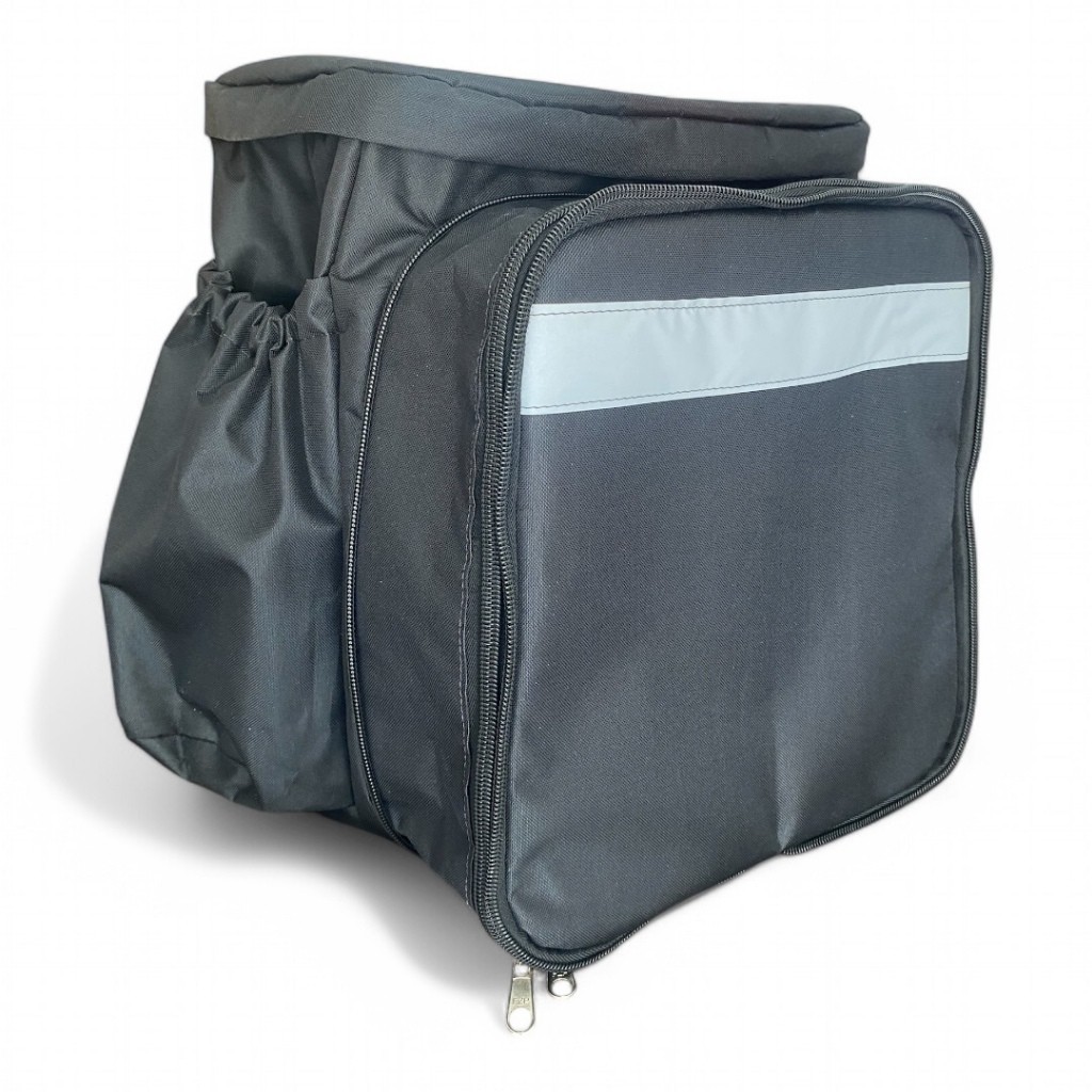 Mochila de Entrega 90L para Motoboy – Resistente à Água e Laminada em Oferta na Shopee