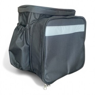 Mochila de Entrega 90L para Motoboy – Resistente à Água e Laminada em Oferta na Shopee