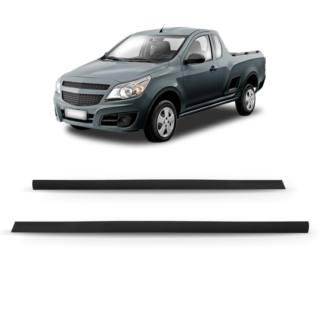 PAR FRISO DE TETO MONTANA 2011 2012 2013 2014 2015 2016 2017 MODELO ORIGINAL em Oferta na Shopee