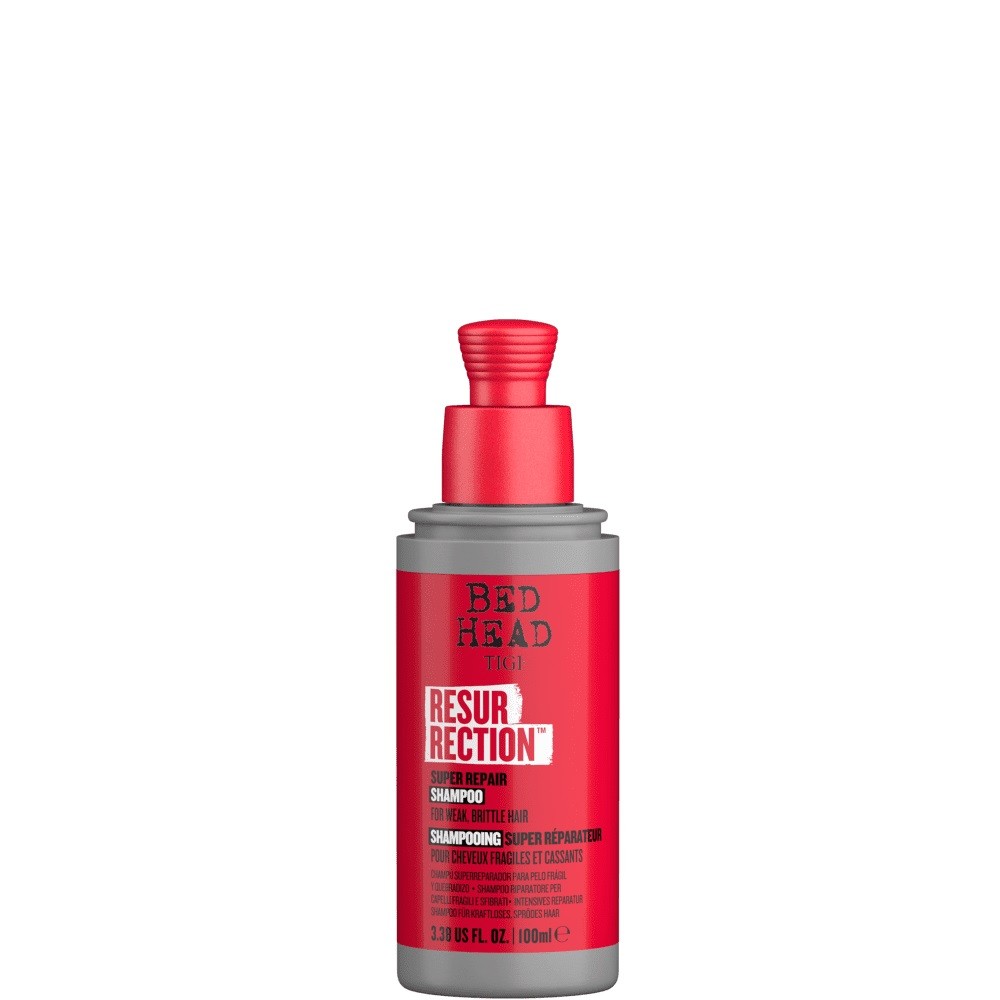 TIGI Bed Head Resurrection - Shampoo 100ml em Oferta na Shopee