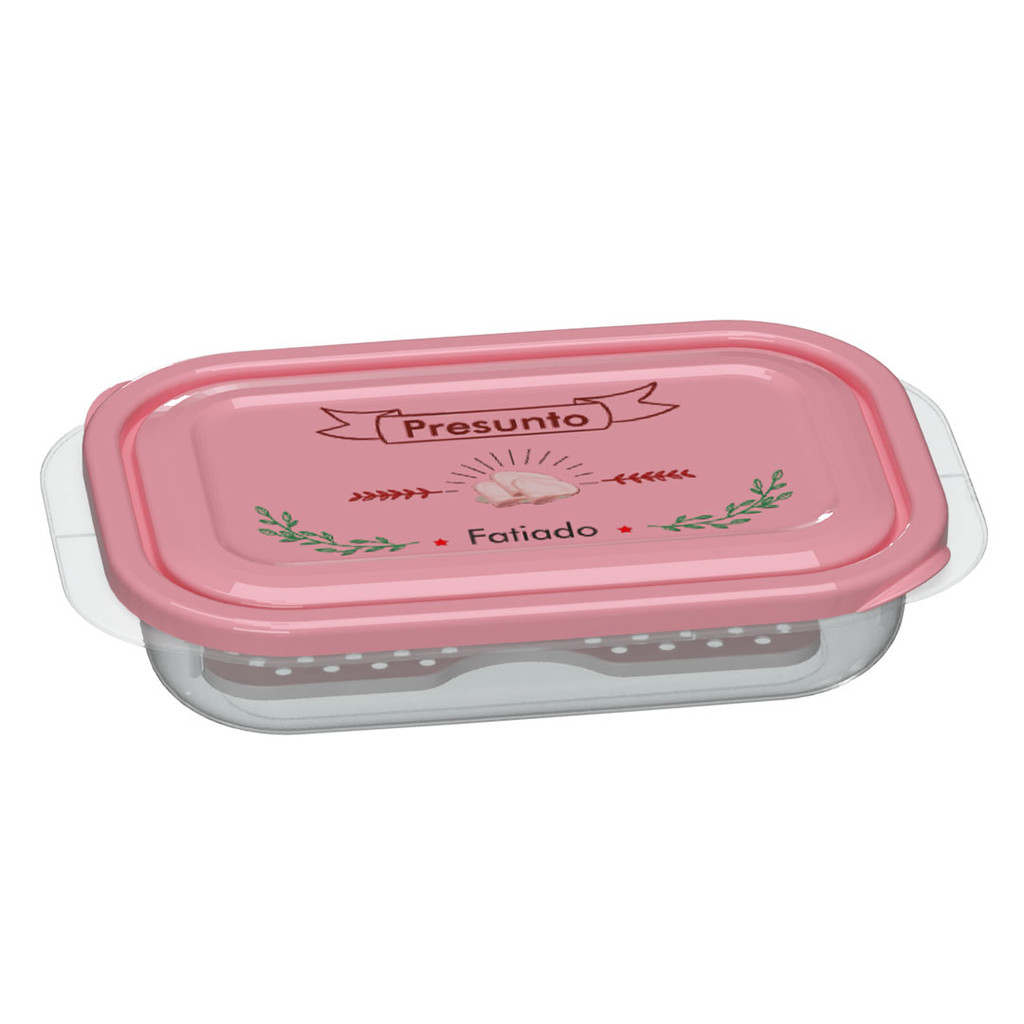 Porta Presunto com Tela para Organização Casa Organizada Prático e Funcional