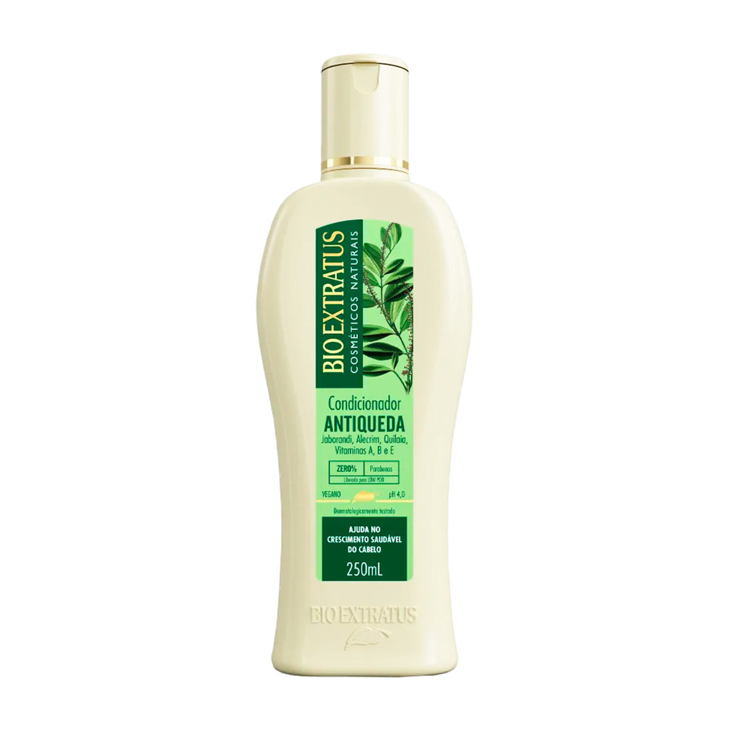 Condicionador Antiqueda Capilar Jaborandi Bio Extratus 250ml