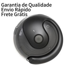 JM13 Fone de Ouvido Bluetooth 5.3 Conforto Intra-auricular Isolamento Acústico e Durabilidade em ABS para Uso Diário ABS em Oferta na Shopee