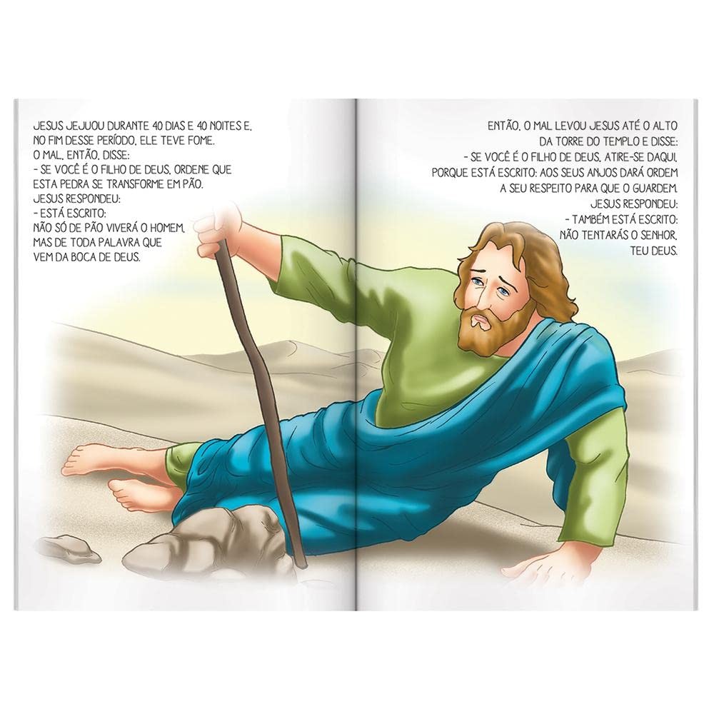 Clássicos da Bíblia: Jesus — imagem 2 de 2