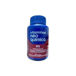 Vitaminas Neo B12 60 Cpr