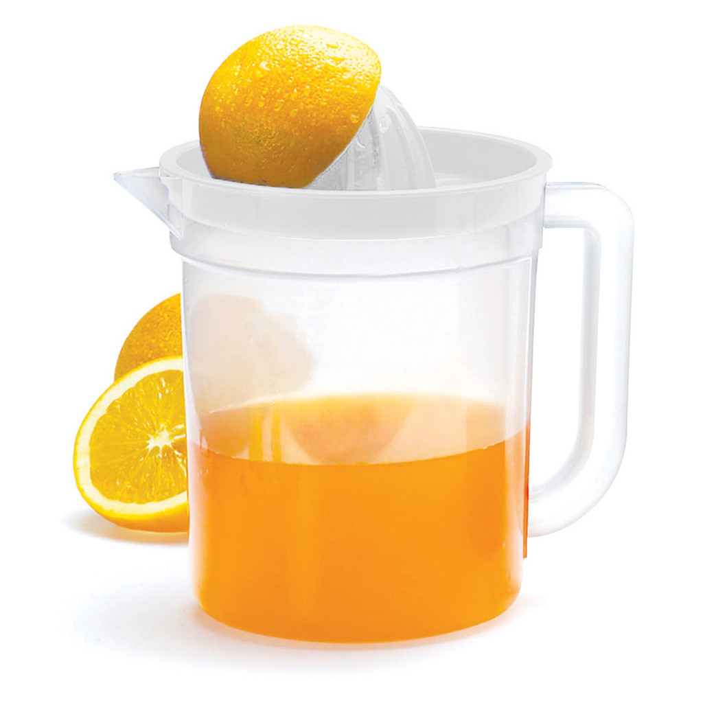 JARRA  DE SUCO COM ESPREMEDOR 2 LITROS NITRON