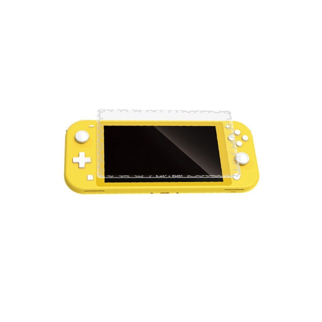 Película Vidro Temperado Protetora Tela Nintendo Switch Lite