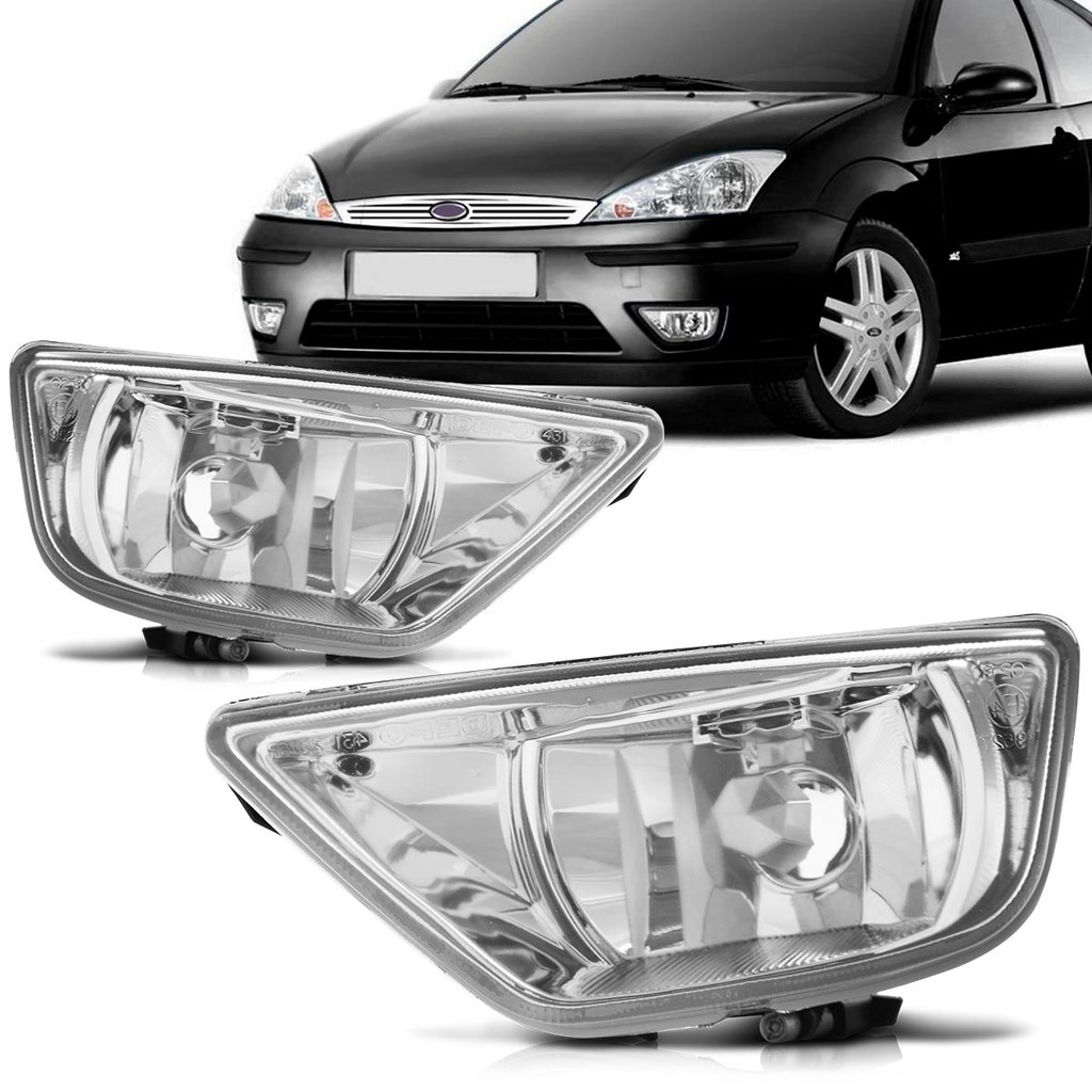 Farol Milha Focus 2004 2005 2006 2007 2008 em Oferta na Shopee