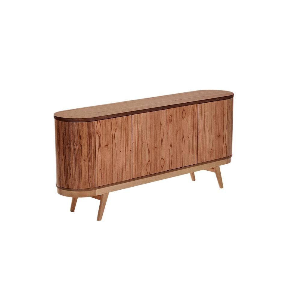 Buffet Vigo 4 PT Mel - Home & Living