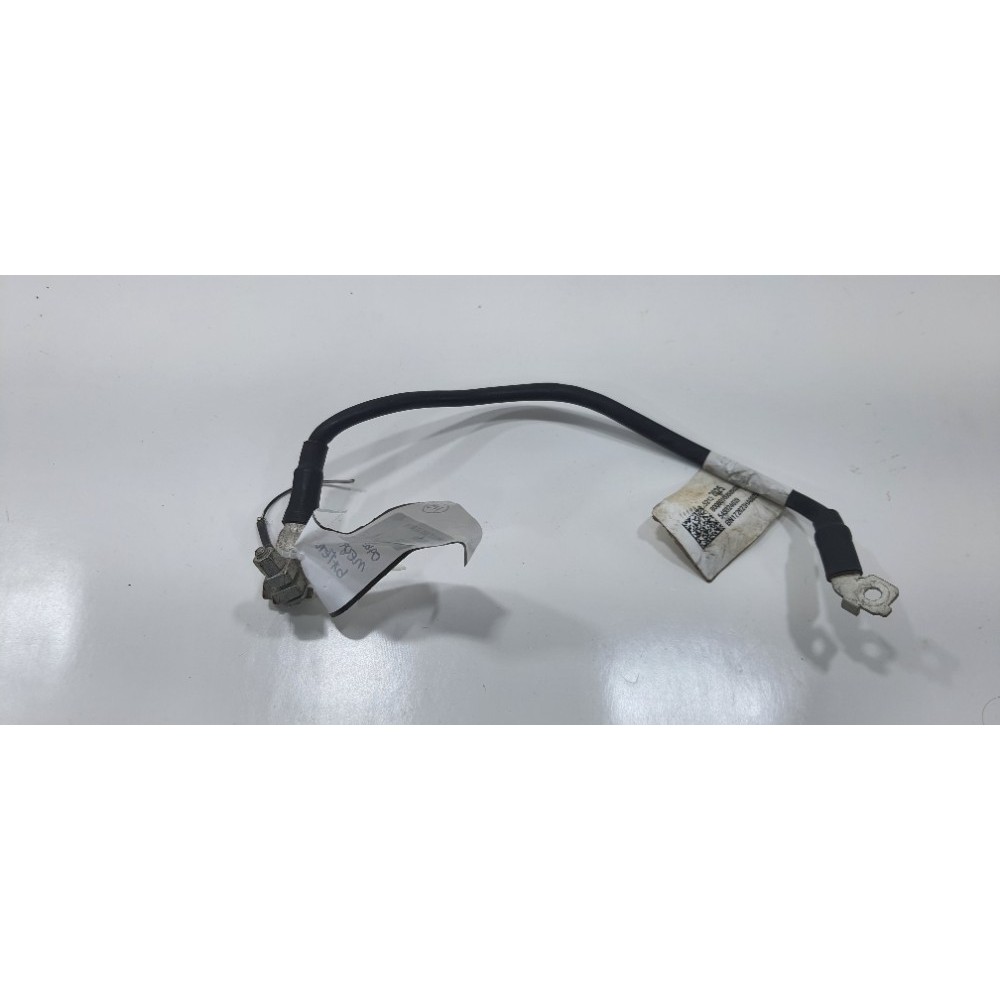 Cabo Negativo Bateria Gm Onix Active 1.4 2018 52132025