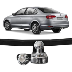 Engate Reboque Jetta 2012 A 2018 500 Kg Fixo reforçado