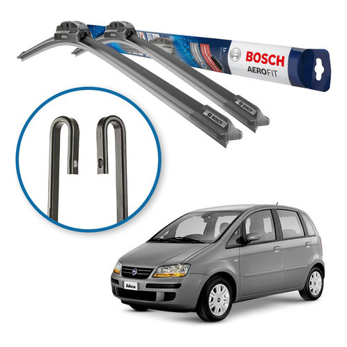 Palheta Fiat Idea E Adventure 2006 2007 2008 2009 2010