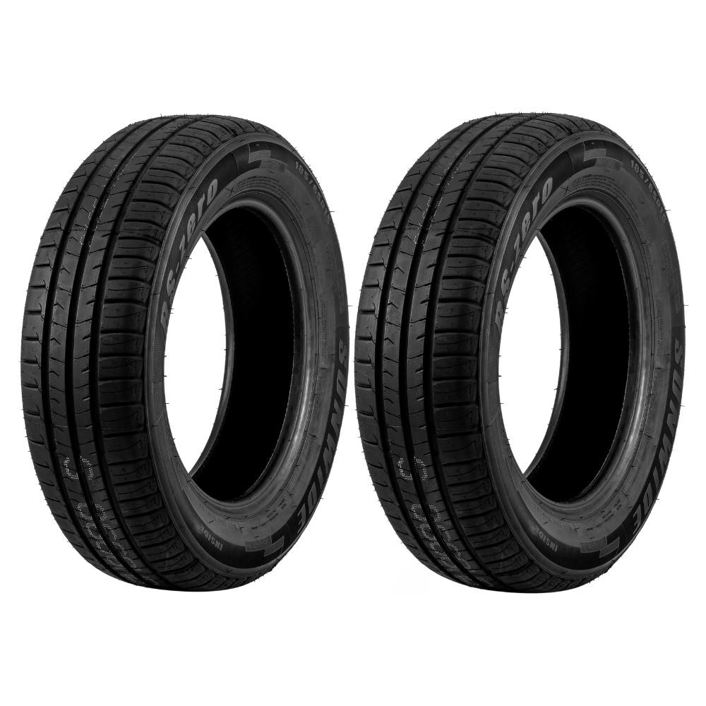 Kit 2 Pneus 225/45R18 95W RS One Sunwide em Oferta na Shopee