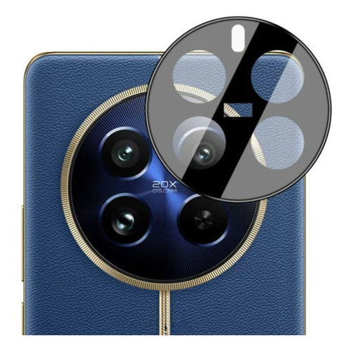 Película Câmera Vidro 3D Para Realme 12 Pro+ 5G em Oferta na Shopee