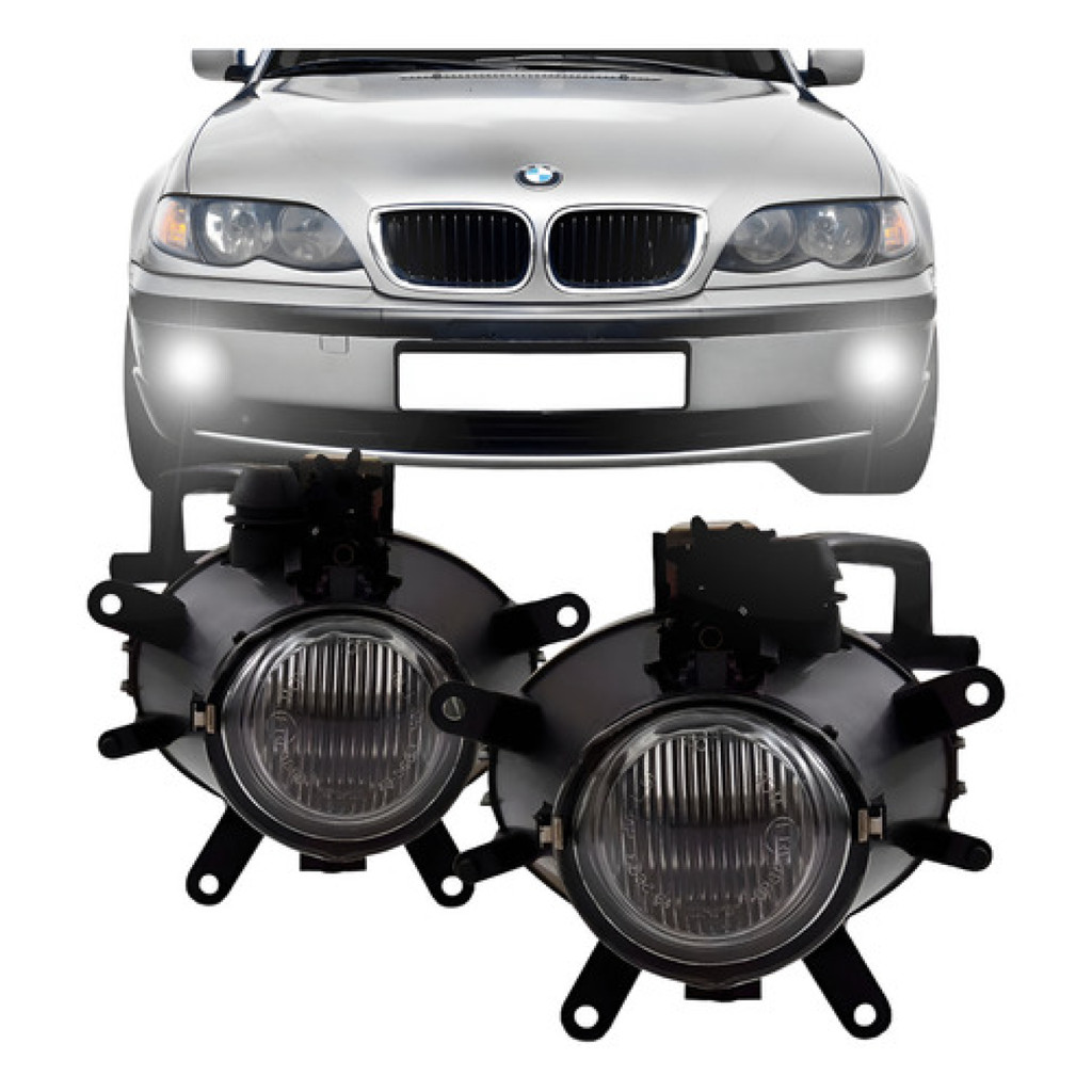 Farol de Milha Bmw S3 Serie 3 ano modelo 2002 2003 2004 2005 peça referencia de mercado, entrega rápida.