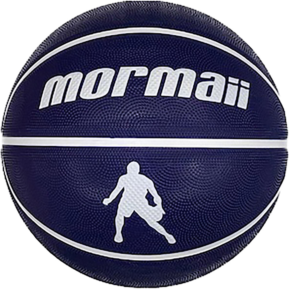 Bola De Basquete Mormaii Pro Glide Azul BK7-325-BL