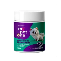 Máscara de Hidratação 500g para Cães e Gatos Mypetone