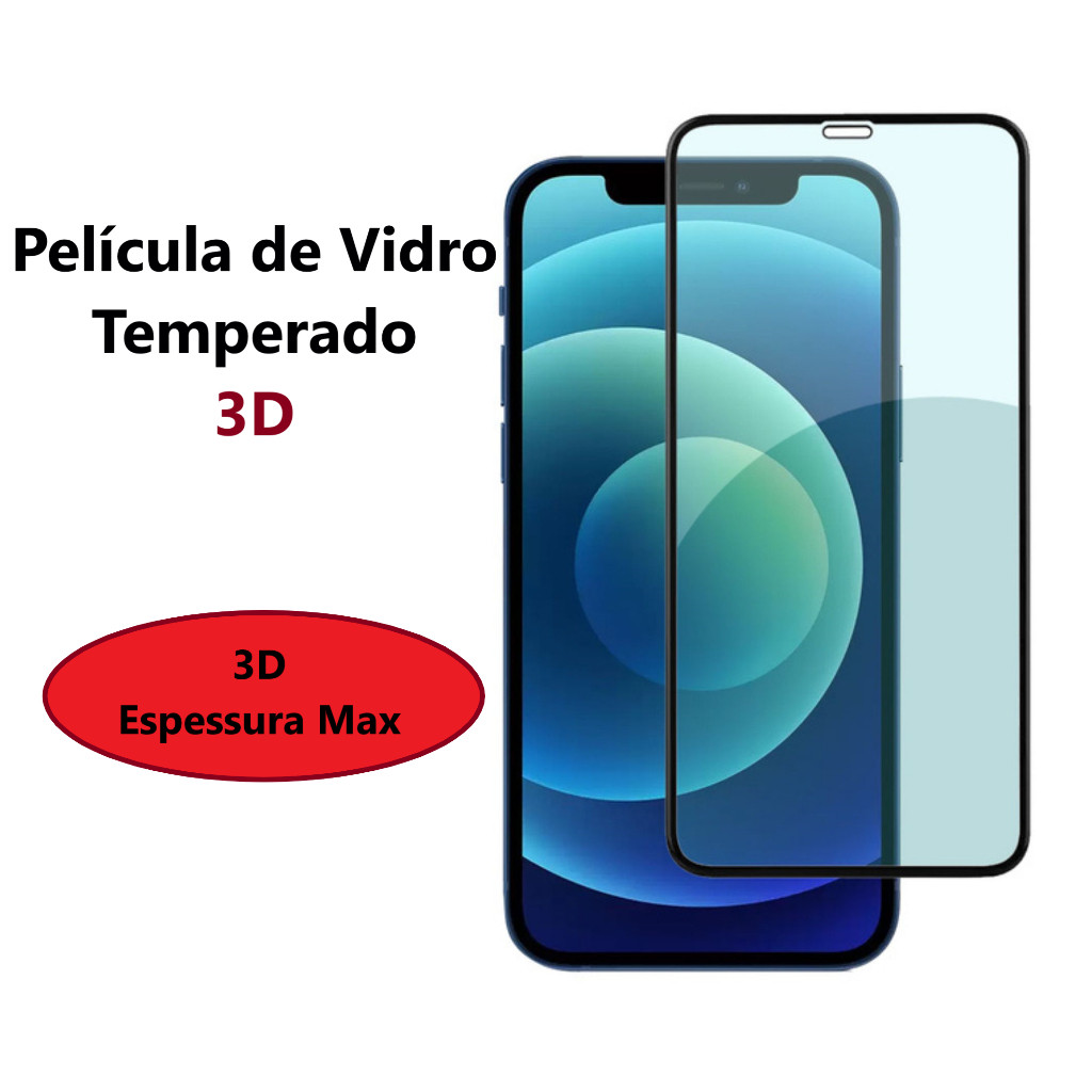 Kit Capinha Capa Case compatível Para - G31 - Motorola Com Película 3D Silicone Aveludado - detalhe