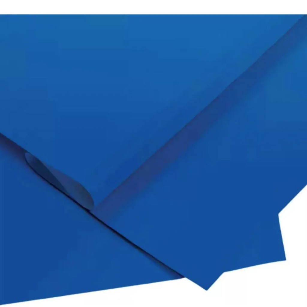 Papel Color Set 120g Azul Escuro 48x66cm Scrity - 20 Folhas em Oferta na Shopee