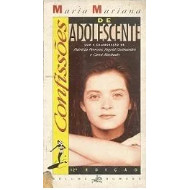Livro Confissões De Adolescente de Maria Mariana, colaboração de Patrícia Perrone, Ingrid Guimarães e Car... 7387850
