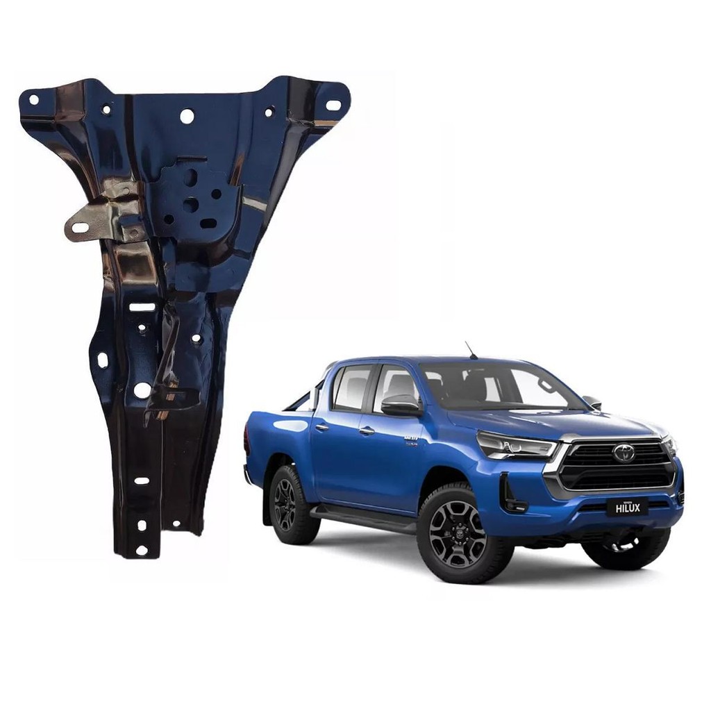 Travessa Y Painel Frontal Dianteiro Toyota Hilux 2016 a 2020