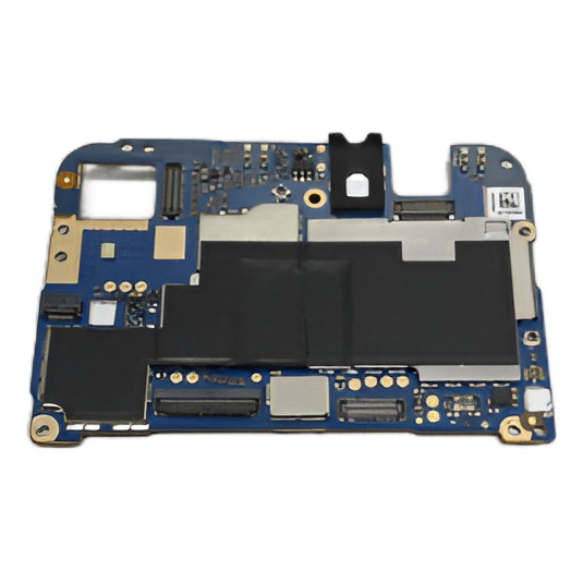 Placa Mãe Asus Zenfone Live L1 Za550kl Com Defeito -não Liga