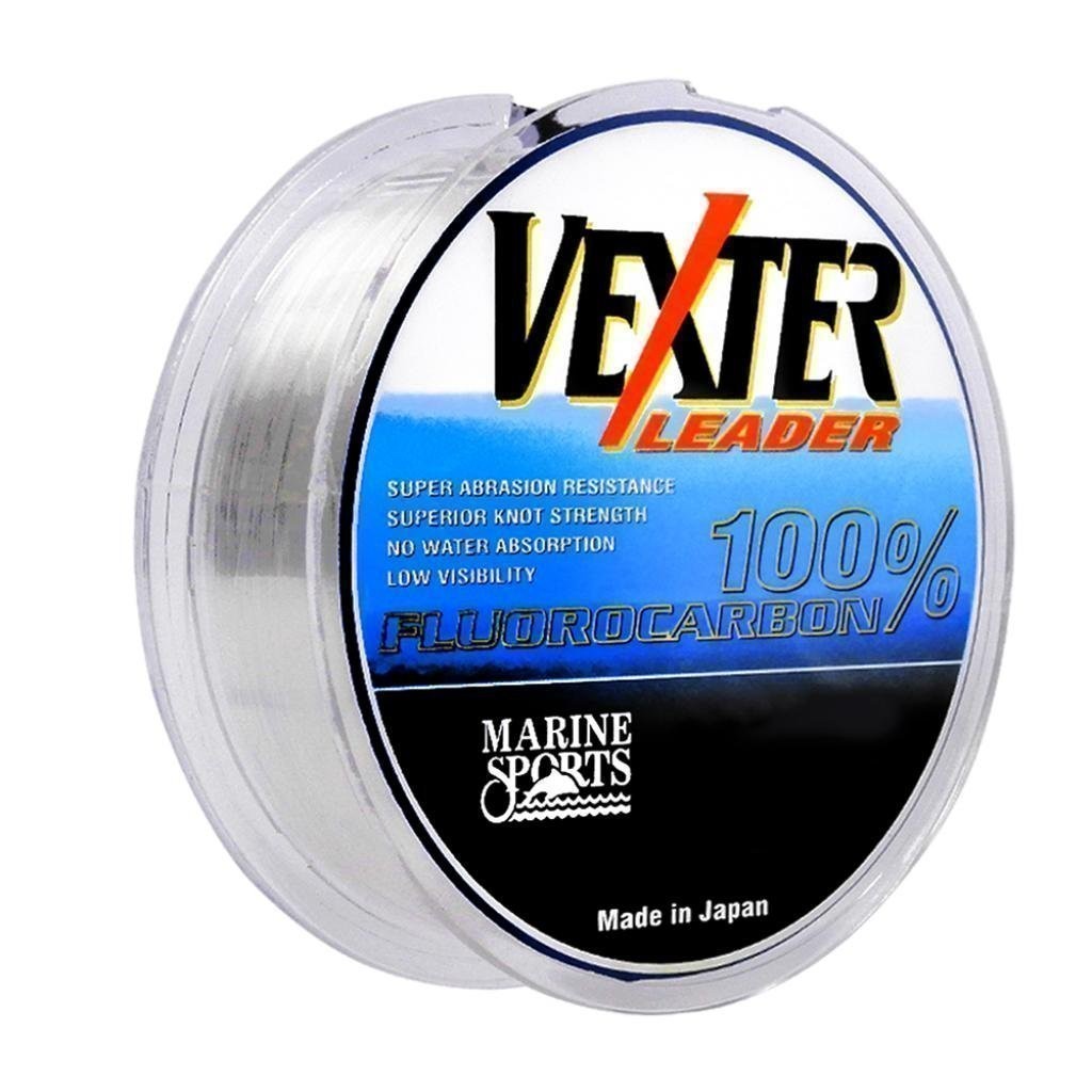 Linha Fluorcarbono Vexter 50m - Marine Sports - 0.43mm