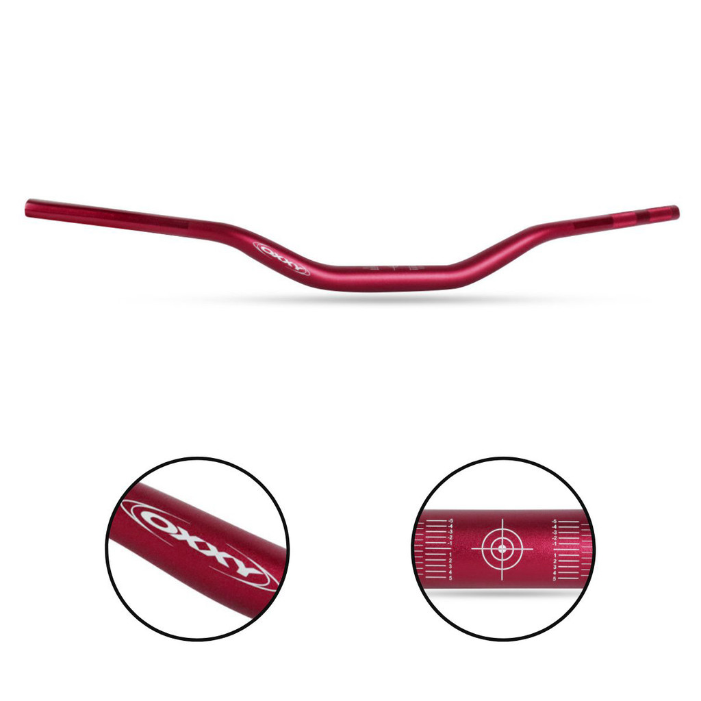 Guidão Oxxy Baixo Super Fat Bar 31mm S/ Adaptador em Oferta na Shopee