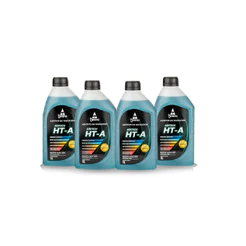 KIT 4 Aditivo Radiador Pronto Uso Ht-a