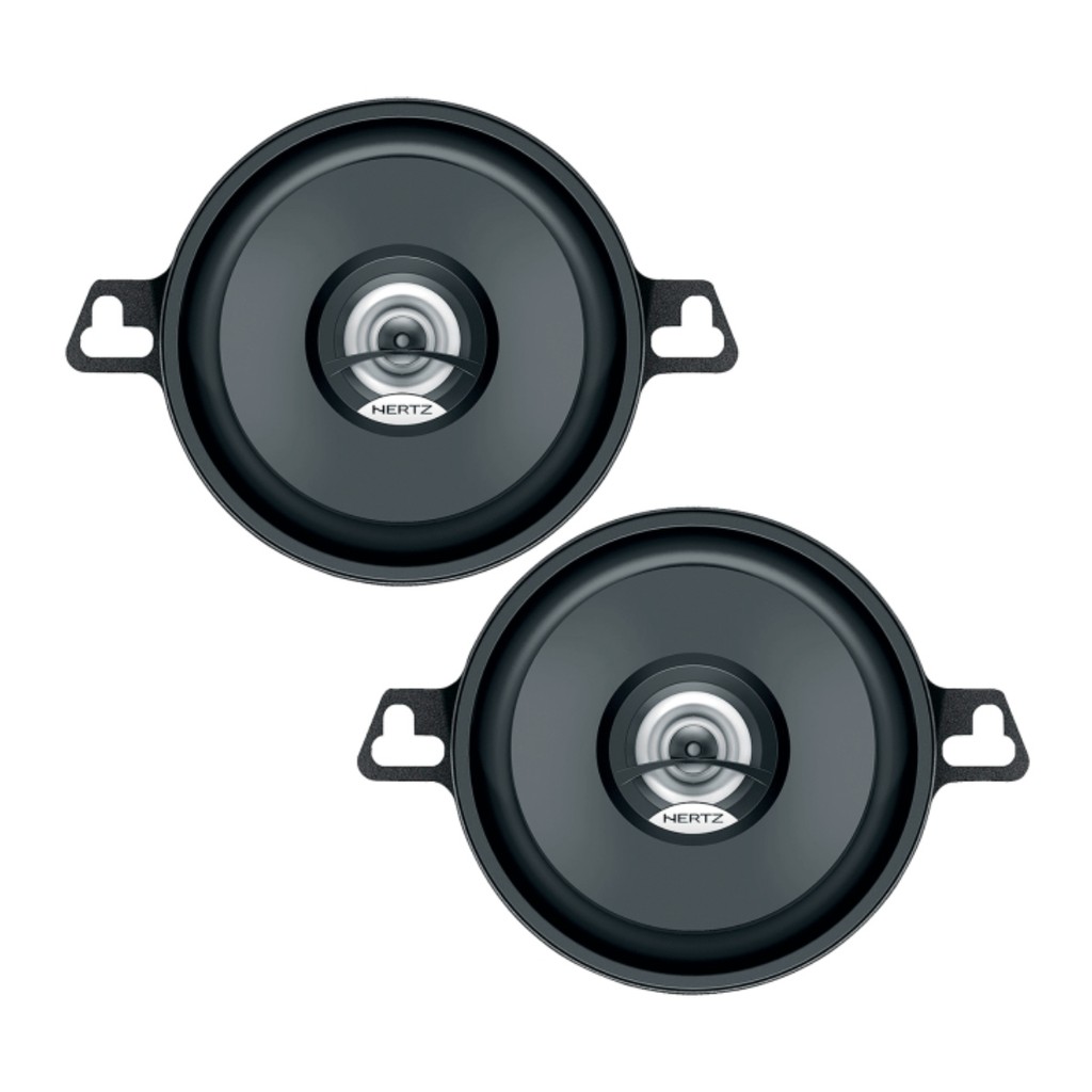 PAR ALTO FALANTE DCX 87 COAXIAL 3,4 POLEGADAS 60W 4OHMS HERTZ em Oferta na Shopee