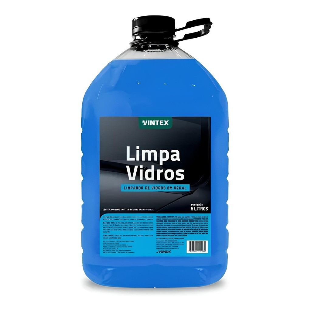 Limpa Vidros Automotivos Espelhos Parabrisa 5l VINTEX VONIXX em Oferta na Shopee