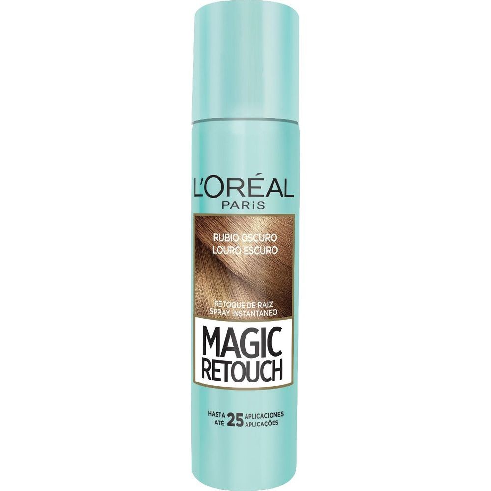 L’Oréal Paris Magic Retouch Louro Escuro - Corretivo de Raiz 75ml