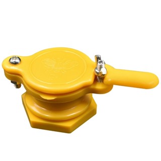 Kit 2 Peças Torneira Corte Rápido Decantador Centrífuga Mel em Oferta na Shopee