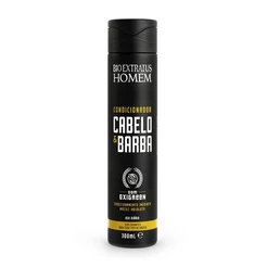 Bio Extratus Homem Cabelo e Barba - Condicionador 300ml