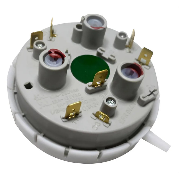PRESSOSTATO BRASTEMP 3 NIVEIS BWQ22 BWF22 326005762 47426310000 EMICOL