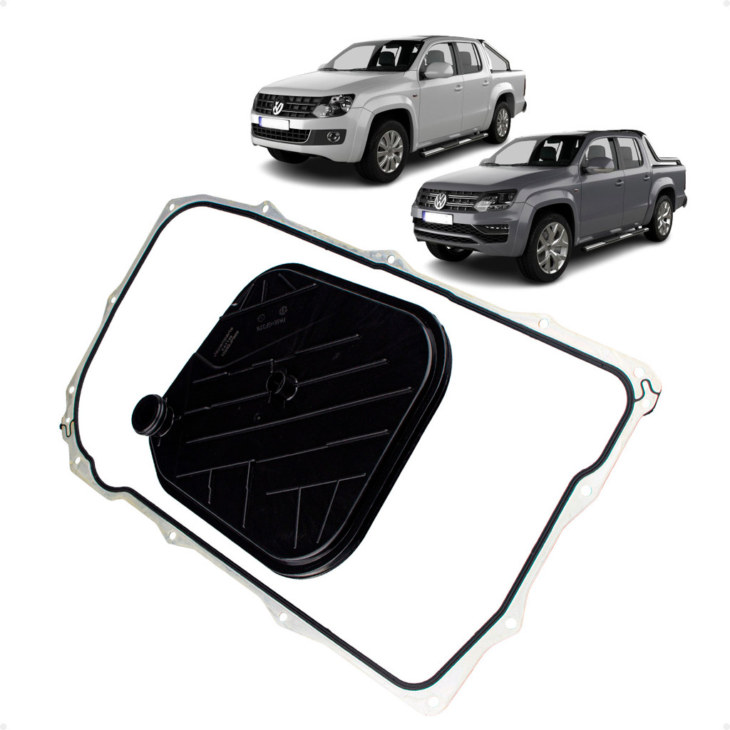 Filtro Câmbio Automático Volkswagen Amarok Highline 4motion 2.0 2012 A 2022/ 3.0 2020 A 2023