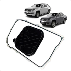 Filtro Câmbio Automático Volkswagen Amarok Highline 4motion 2.0 2012 A 2022/ 3.0 2020 A 2023