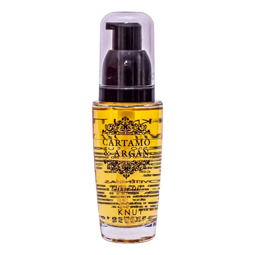 Elixir Cártamo E Argan Knut