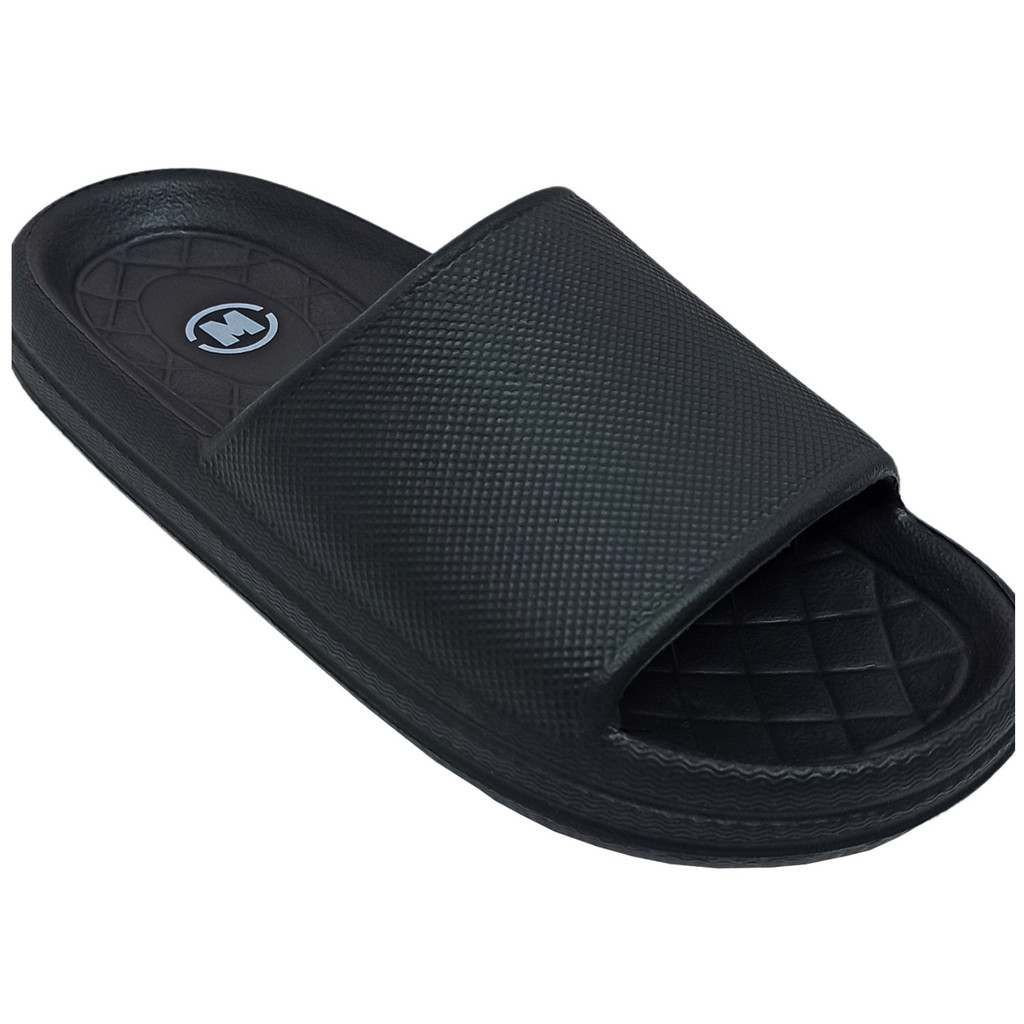 Chinelo Molekinho Infantil Masculino Slide Em Eva
