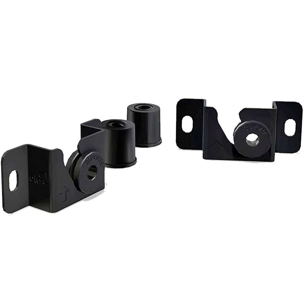 Suporte Fixo Para TV LG/Oled/Samsung/TCL De 13 Até 70"