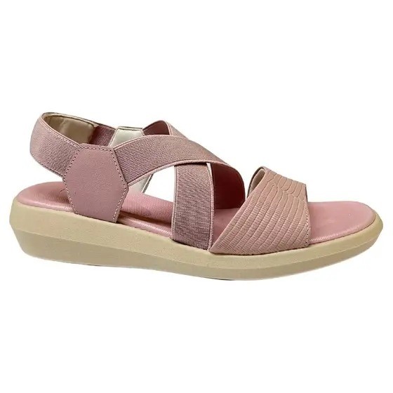 Sandália Platarfoma Camelia Usaflex Al3002004