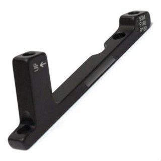 Adaptador De Freio A Disco Absolute Dianteiro/traseiro 180mm em Oferta na Shopee