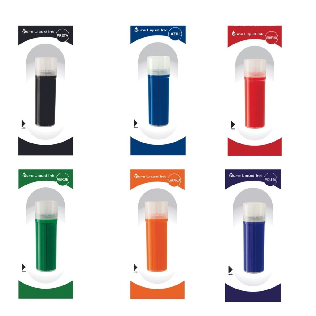 Refil Para Marcador para Quadro Branco  Pilot V-Board Master . em Oferta na Shopee