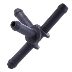 Flange Válvula Termostática Vw Up 2014 a 2019 - 1290979 - VC140L