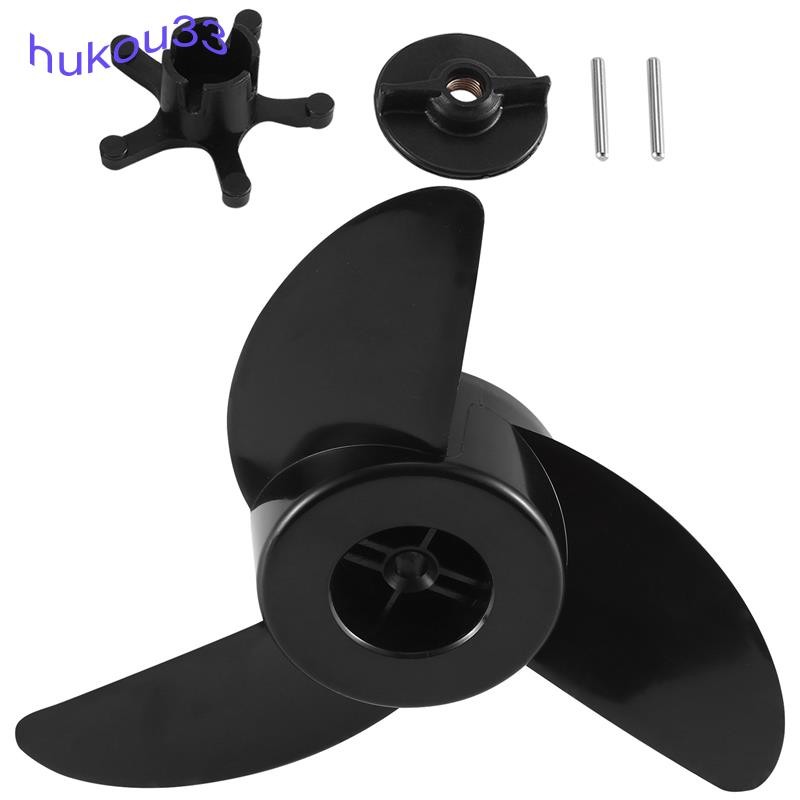 Hélices De Barco , Motor De Popa Elétrico , Suporte Para Motores De Pesca ET44L ET54L D65L , Acessórios De Montagem/, 3 
