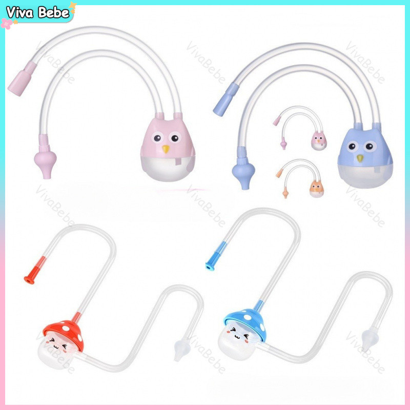 Aspirador Nasal Anti-Retorno Para Bebês Recém-Nascidos Proteção Da De higiene nasal infantil