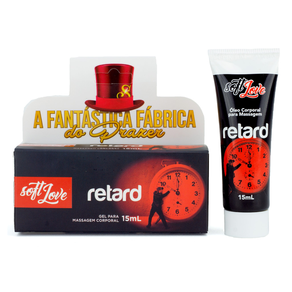 Gel para Retardar Ejaculação e Prolongar Ereção - 15 ml em Oferta na Shopee