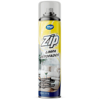 Limpa Estofados Zip Spray 300ml em Oferta na Shopee